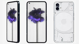 Nothing Phone (1) 5G (12/256GB) - Mainz Empire Pte Ltd