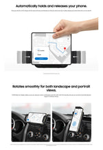 Samsung Car Wireless Charger (Supports Z Fold Models) - Mainz Empire Pte Ltd
