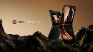 Motorola Moto Razr 5G 2022 (12/512GB) - Mainz Empire Pte Ltd