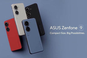 Asus Zenfone 9 5G (16/256GB) - Mainz Empire Pte Ltd