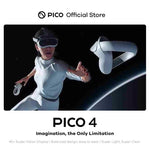 PICO 4 All-In-One VR Headset (128GB/256GB) - Mainz Empire Pte Ltd