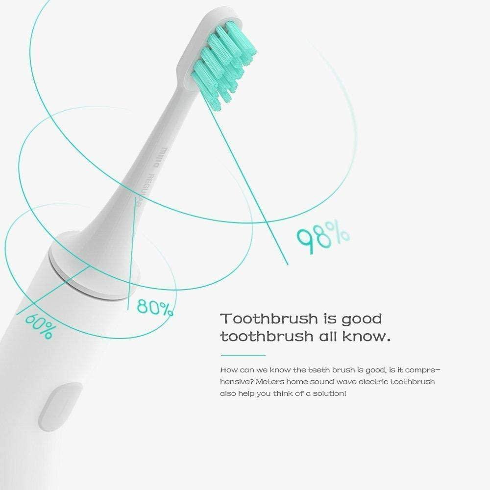 Xiaomi Mijia T300/T500 App Control Smart Electric Toothbrush - Mainz Empire Pte Ltd