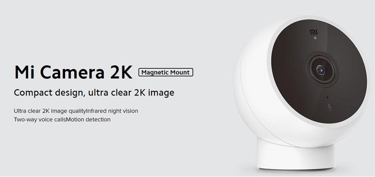 Xiaomi Mi Camera 2K Magnetic Mount - Mainz Empire Pte Ltd