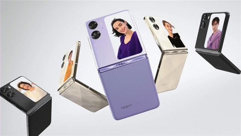 Oppo FIND N2 Flip 5G (16/512GB) - Mainz Empire Pte Ltd