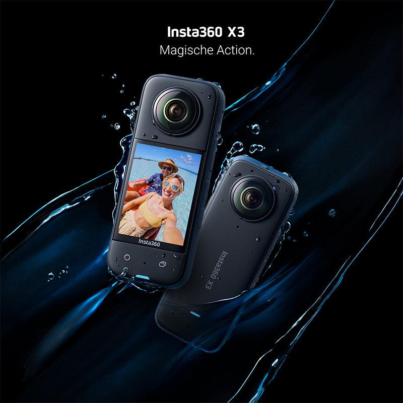 Insta360 X3 360 Action Camera - Mainz Empire Pte Ltd