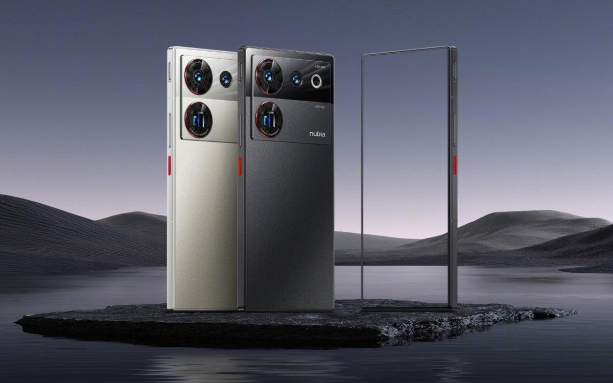 Nubia Z50 Ultra 5G (16/1TB) - Mainz Empire Pte Ltd