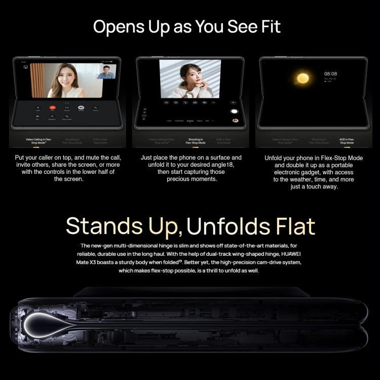Huawei Mate X3 5G (12/512GB) - Mainz Empire Pte Ltd
