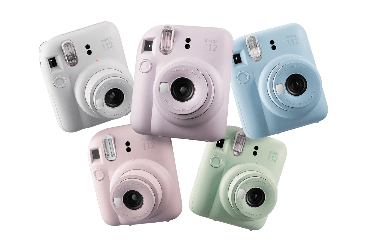 Fujifilm instax mini 12 - Mainz Empire Pte Ltd