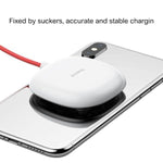 10W Suction Cup Fast Charging Wireless Charger - Mainz Empire Pte Ltd