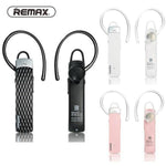 Remax T9 Bluetooth Wireless Headset (Music Playable) - Mainz Empire Pte Ltd