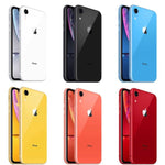 Apple iPhone XR 64GB / 128GB *REFURBISHED* - Mainz Empire Pte Ltd