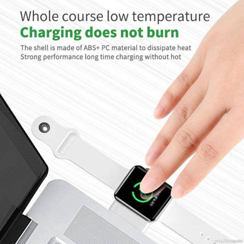 Apple Watch Portable Travel Charger - Mainz Empire Pte Ltd