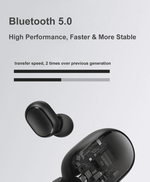 Xiaomi Redmi BlueTooth 5.0 AirDots 2 - Mainz Empire Pte Ltd