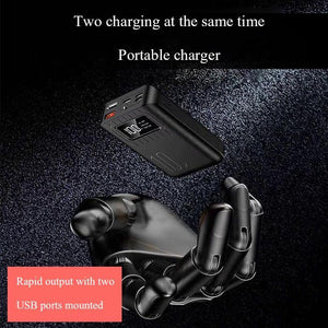 20000mAh 3 input/2output Fast Charging Power Bank - Mainz Empire Pte Ltd