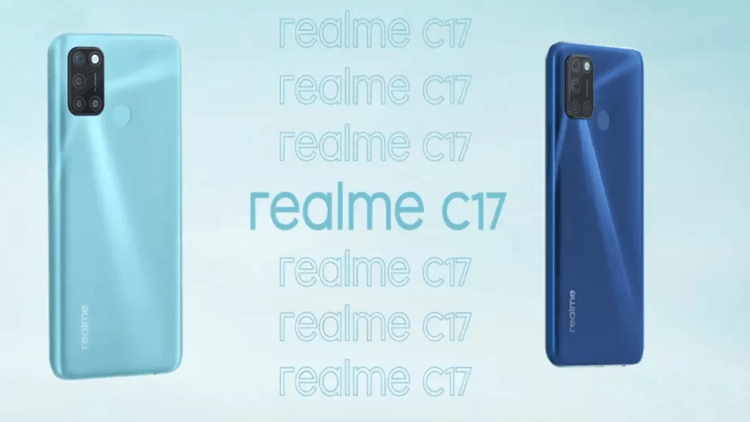 RealMe C17 (6/128GB) - Mainz Empire Pte Ltd