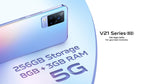 Vivo V21 5G (8/128GB) - Mainz Empire Pte Ltd