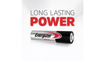 Energizer MAX Alkaline Battery, AA / AAA, Bundle Of 12 Pieces - Mainz Empire Pte Ltd