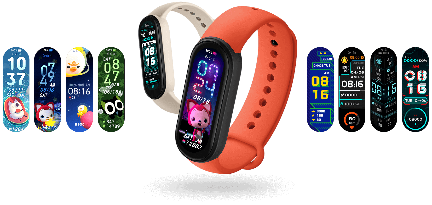 Xiaomi Mi Band 6 - Mainz Empire Pte Ltd