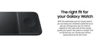 Samsung Wireless Charger TRIO - Mainz Empire Pte Ltd