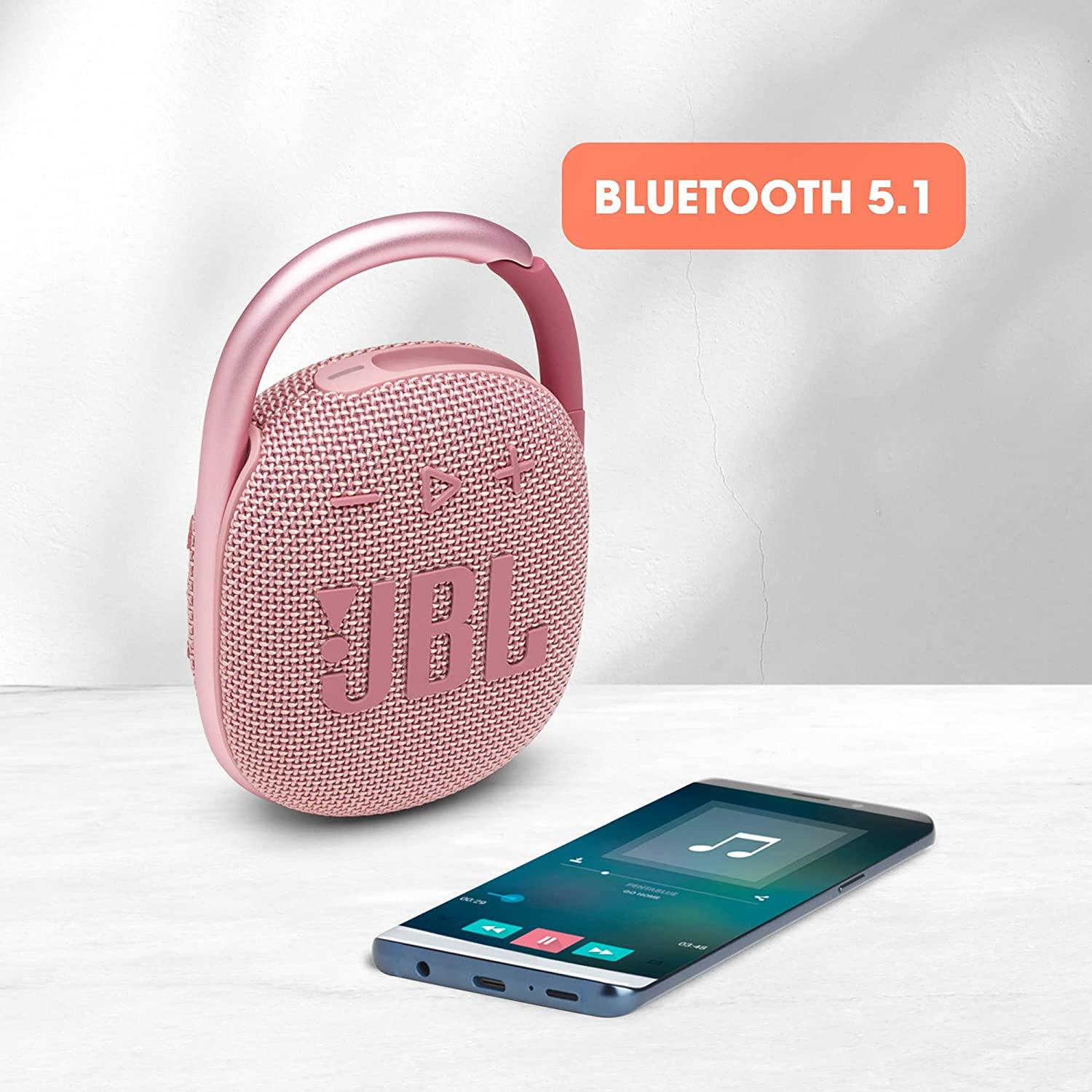 JBL CLIP 4 Ultra-portable Waterproof Speaker - Mainz Empire Pte Ltd