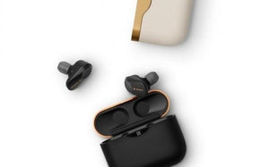 Sony WF-1000XM3 Wireless Noise-Cancelling Earbuds with charging case - Mainz Empire Pte Ltd