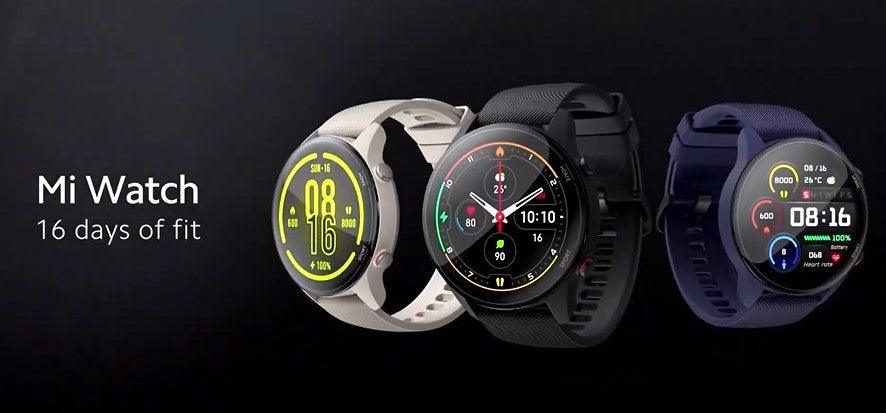 Xiaomi MI Watch GPS Mainz Empire Pte Ltd