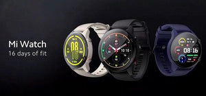 Xiaomi MI Watch GPS - Mainz Empire Pte Ltd