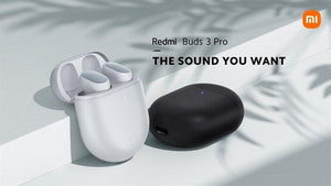 XiaoMi RedMi Buds 3 Pro TWS Bluetooth EarBuds - Mainz Empire Pte Ltd