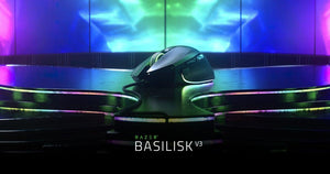 Razer Basilisk V3 Ergonomic RGB Gaming Mouse - Mainz Empire Pte Ltd