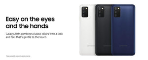 Samsung Galaxy A03s (4/64GB) - Mainz Empire Pte Ltd