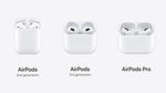 Apple AirPods Pro Gen 2/ AirPods Gen 3 with Magsafe Charging Case - Mainz Empire Pte Ltd