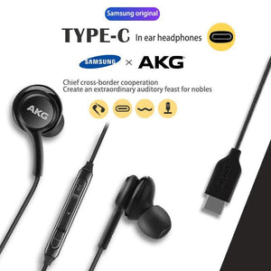 Samsung AKG 3.5mm/ Type C Earphones - Mainz Empire Pte Ltd