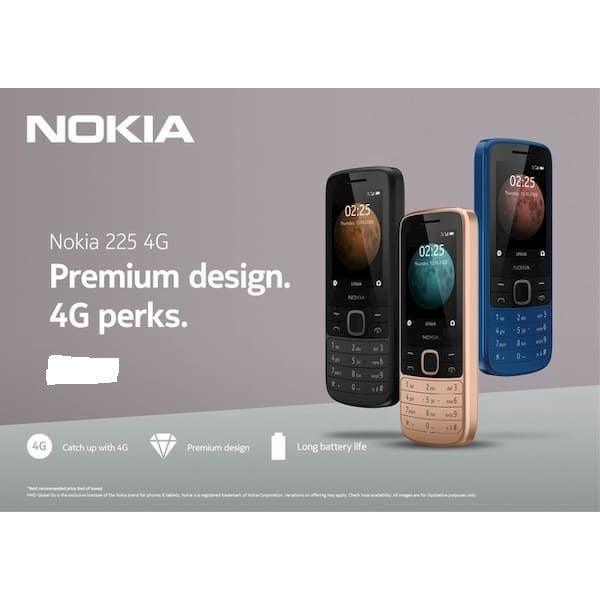 Nokia 225 4G (Dual Sim) - Mainz Empire Pte Ltd