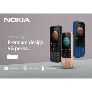 Nokia 225 4G (Dual Sim) - Mainz Empire Pte Ltd