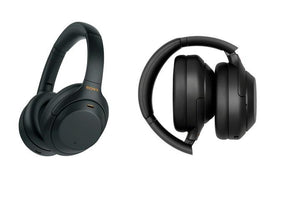 Sony WH-1000XM4 Bluetooth Wireless Noise Cancelling Over-Ear Headphone - Mainz Empire Pte Ltd