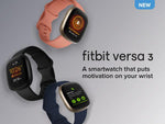 Fitbit Versa 3 - Mainz Empire Pte Ltd
