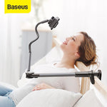 Baseus Flexible Clamp-On Phone/Tablet Holder - Mainz Empire Pte Ltd