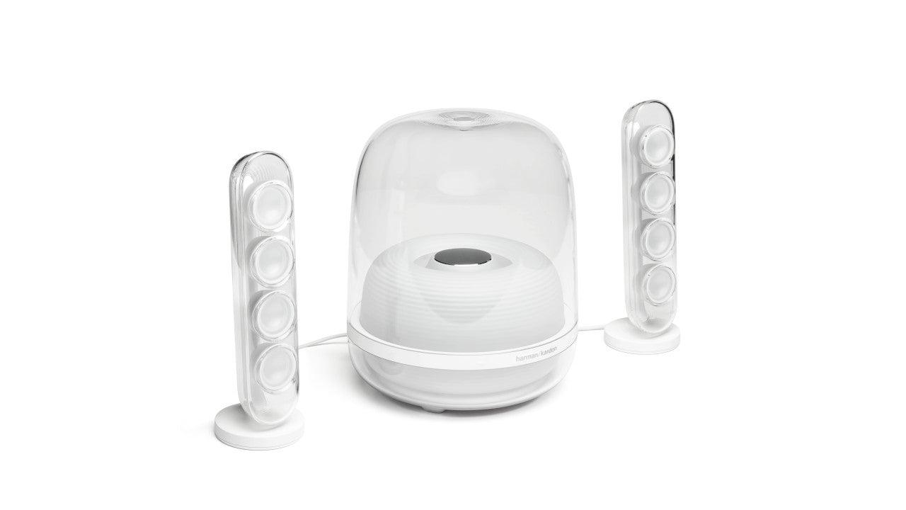 Harman Kardon Soundstick 4 Bluetooth Speakers - Mainz Empire Pte Ltd