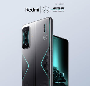 Xiaomi Redmi K50 Gaming AMG F1 Edition 5G (12/256GB) - Mainz Empire Pte Ltd