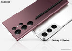 Samsung Galaxy S22 Ultra 5G (12/512GB) - Mainz Empire Pte Ltd