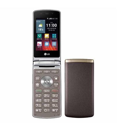 LG Wine Smart 4G LTE Flip Phone 4GB *REFURBISHED* - Mainz Empire Pte Ltd