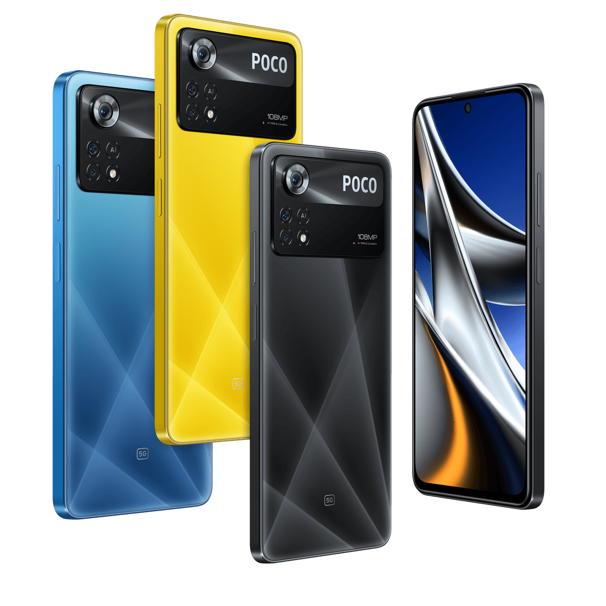 XiaoMi Poco X4 Pro 5G (8/256GB) - Mainz Empire Pte Ltd