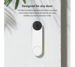 Google Nest DoorBell - Mainz Empire Pte Ltd