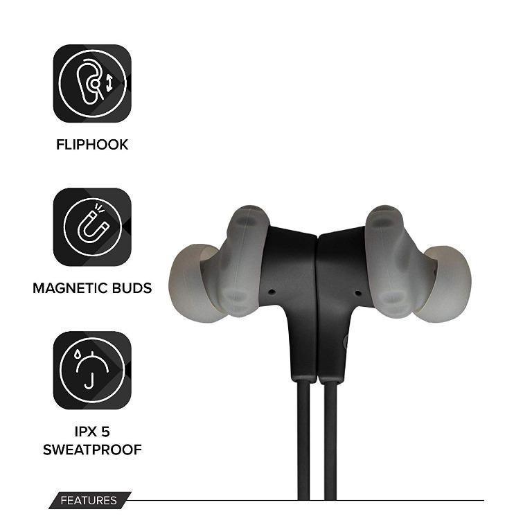 JBL Endurance RUN Bluetooth Wireless EarBuds - Mainz Empire Pte Ltd