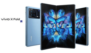 Vivo X Fold/ X Fold+ 5G (12/512GB) - Mainz Empire Pte Ltd