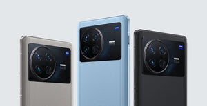 Vivo X Note 5G (12/512GB) - Mainz Empire Pte Ltd