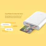 XiaoMi Portable Pocket Photo Printer - Mainz Empire Pte Ltd