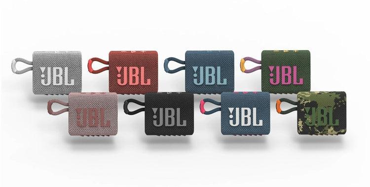 JBL GO 3 Mini WaterProof Powerful Bluetooth Speaker - Mainz Empire Pte Ltd