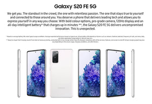 Samsung S20 FE 5G (6/128GB) *REFURBISHED* - Mainz Empire Pte Ltd