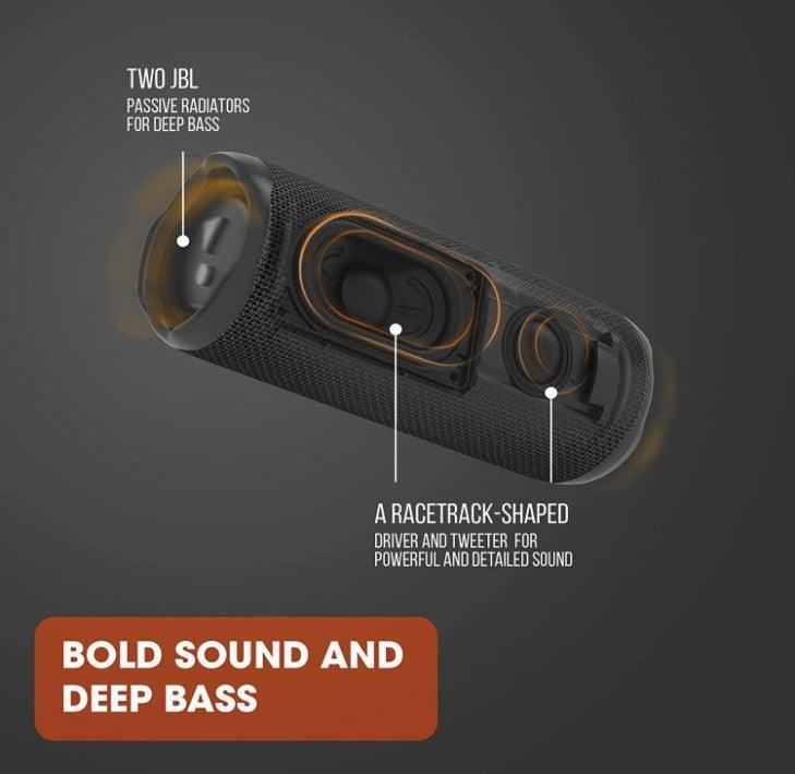 JBL Flip 6 IP67 Waterproof Bluetooth Speaker - Mainz Empire Pte Ltd